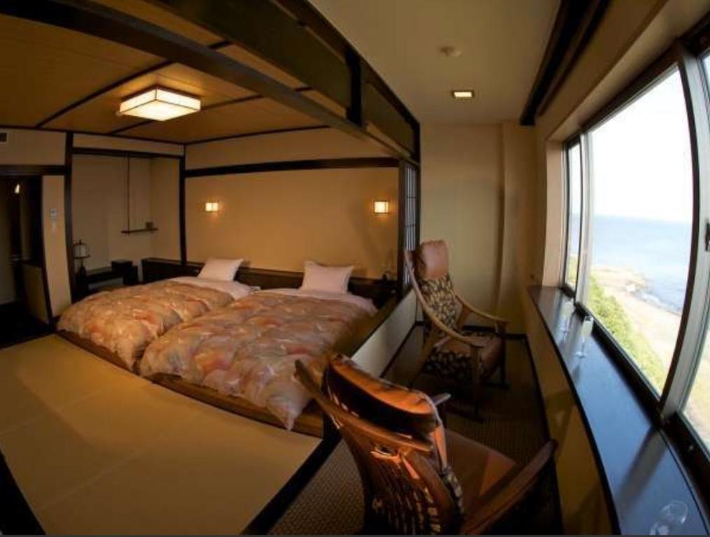 โคโกโรโนะ รีสอร์ต อูมิโนะ เบตเต ฟูรุกาวะ Hotel Shiraoi ห้อง รูปภาพ