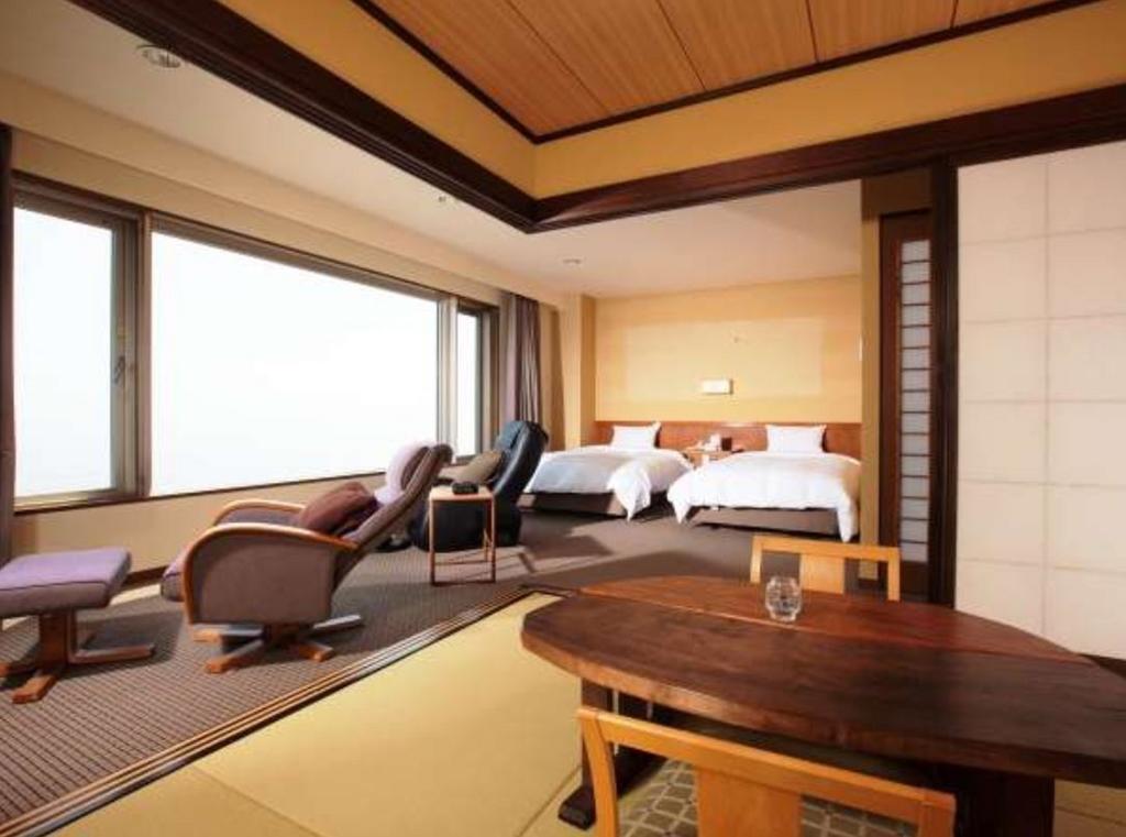 โคโกโรโนะ รีสอร์ต อูมิโนะ เบตเต ฟูรุกาวะ Hotel Shiraoi ห้อง รูปภาพ