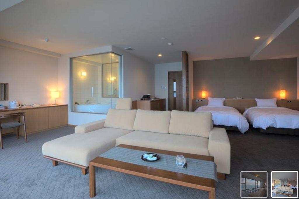 โคโกโรโนะ รีสอร์ต อูมิโนะ เบตเต ฟูรุกาวะ Hotel Shiraoi ห้อง รูปภาพ