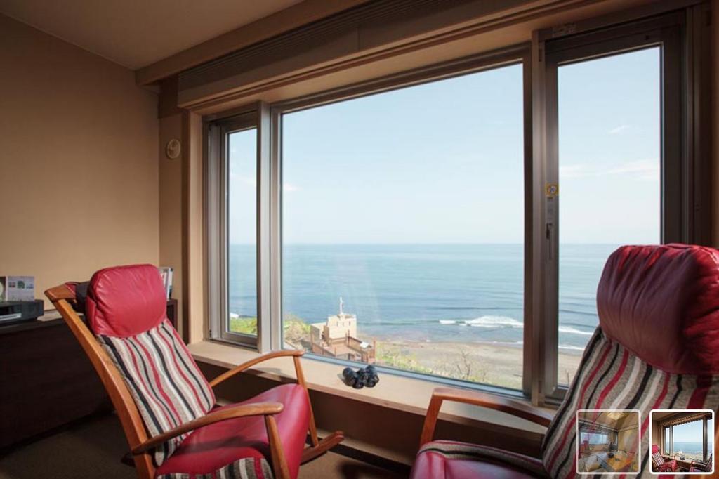 โคโกโรโนะ รีสอร์ต อูมิโนะ เบตเต ฟูรุกาวะ Hotel Shiraoi ห้อง รูปภาพ