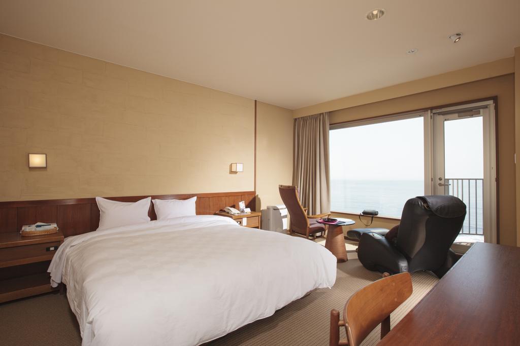 โคโกโรโนะ รีสอร์ต อูมิโนะ เบตเต ฟูรุกาวะ Hotel Shiraoi ภายนอก รูปภาพ