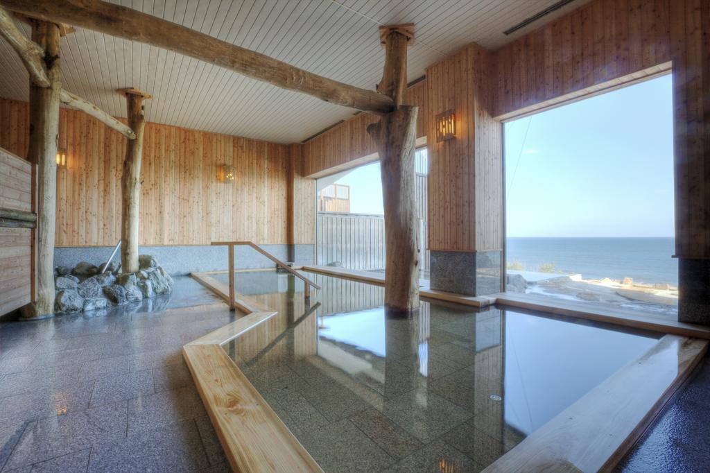 โคโกโรโนะ รีสอร์ต อูมิโนะ เบตเต ฟูรุกาวะ Hotel Shiraoi ภายนอก รูปภาพ