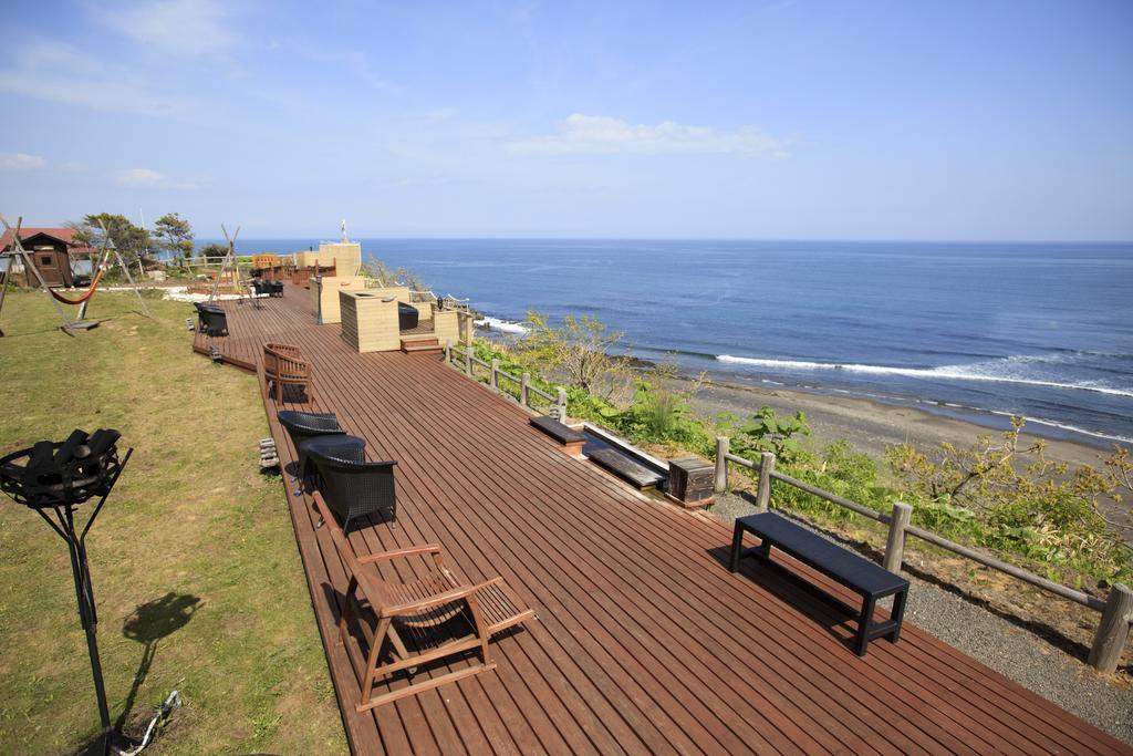โคโกโรโนะ รีสอร์ต อูมิโนะ เบตเต ฟูรุกาวะ Hotel Shiraoi ภายนอก รูปภาพ