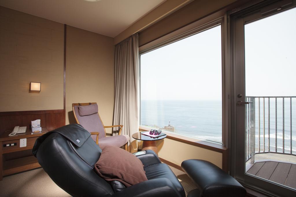 โคโกโรโนะ รีสอร์ต อูมิโนะ เบตเต ฟูรุกาวะ Hotel Shiraoi ภายนอก รูปภาพ