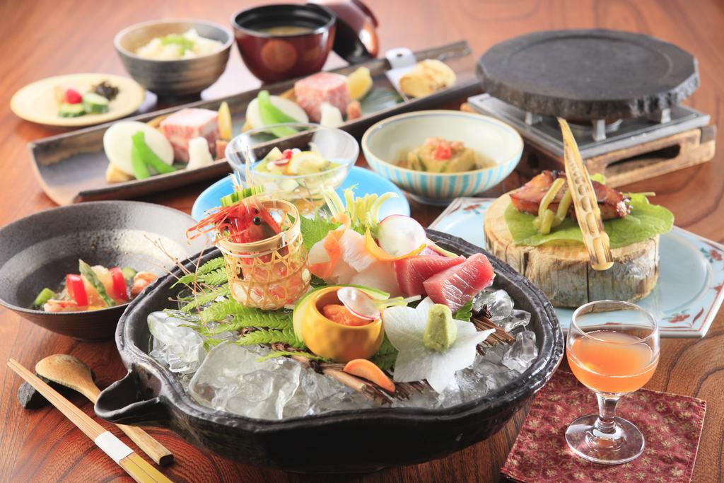 โคโกโรโนะ รีสอร์ต อูมิโนะ เบตเต ฟูรุกาวะ Hotel Shiraoi ภายนอก รูปภาพ